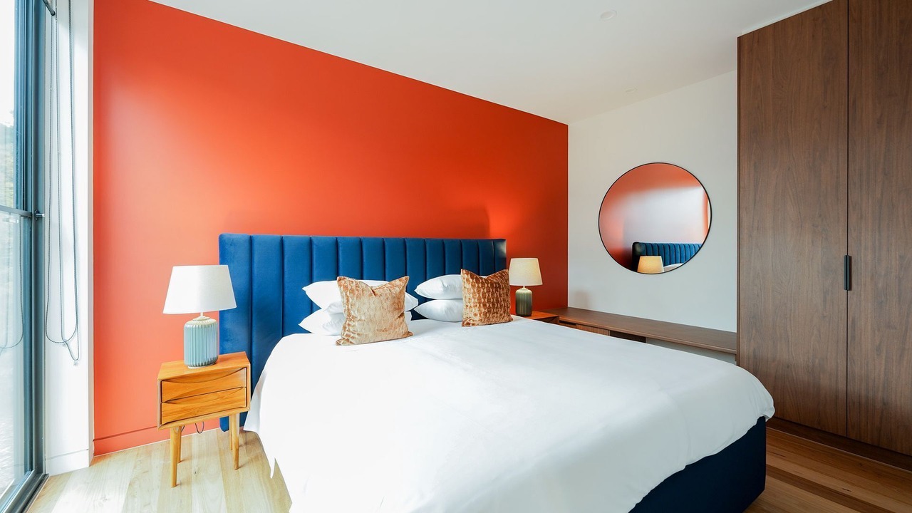 Photo of Bedroom in Hepburn Springs