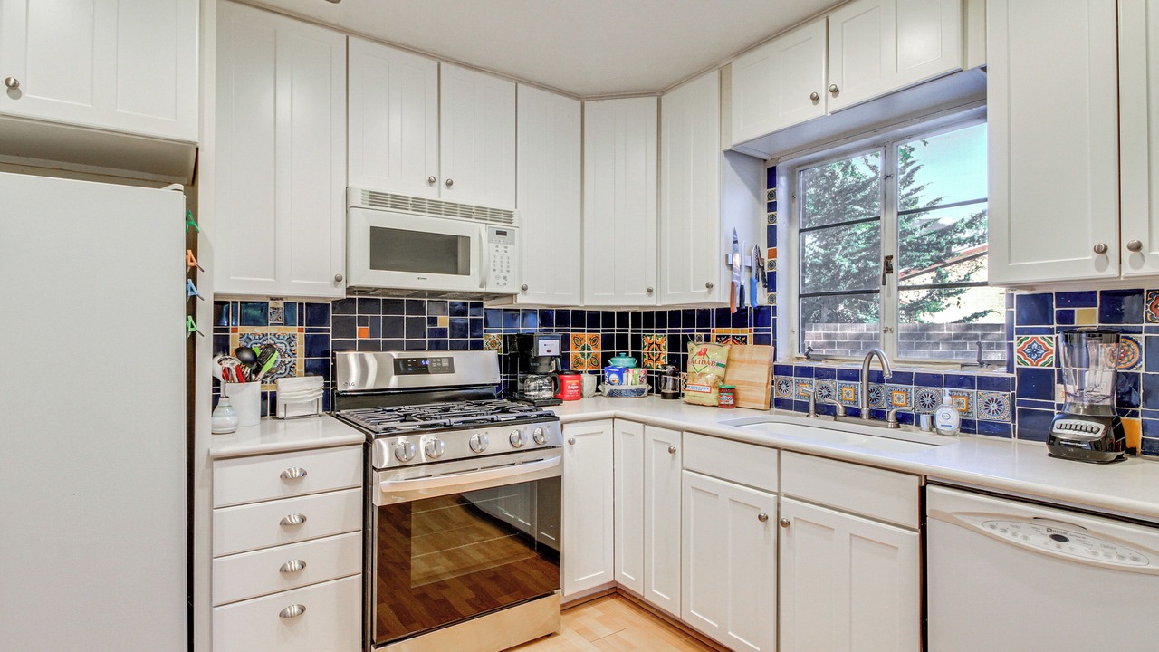 Photo of Kitchen in Parkland Hills
