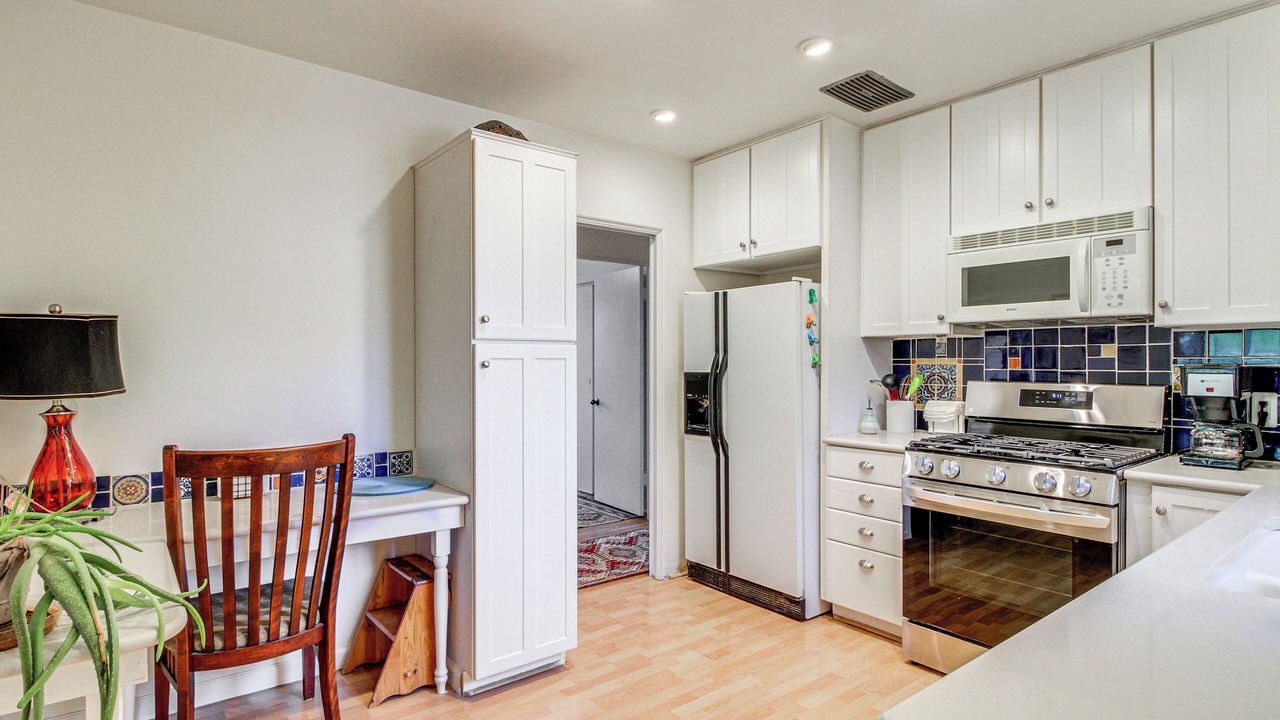 Photo of Kitchen in Parkland Hills