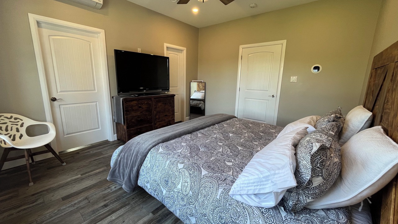 Photo of Bedroom in Rye