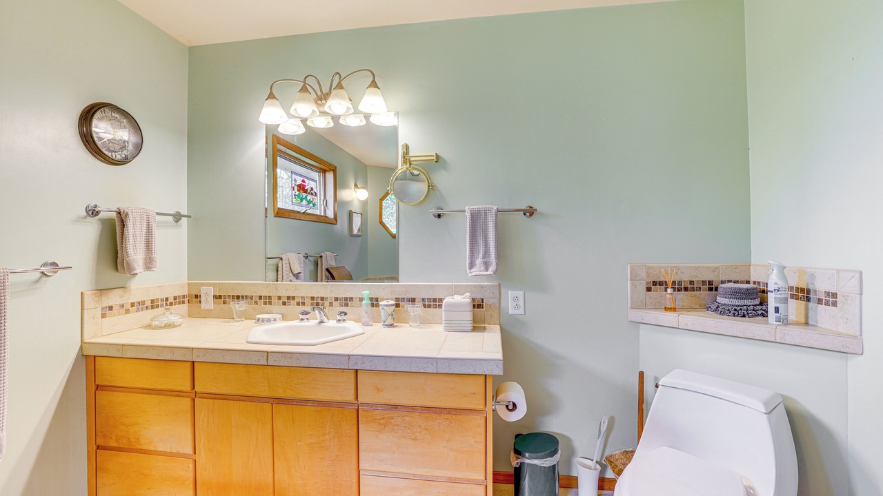 Photo of Bathroom in Sequim