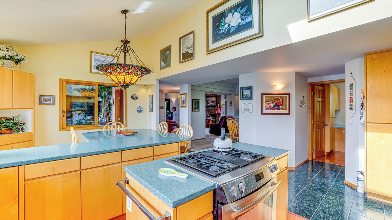 Photo of Kitchen in Sequim