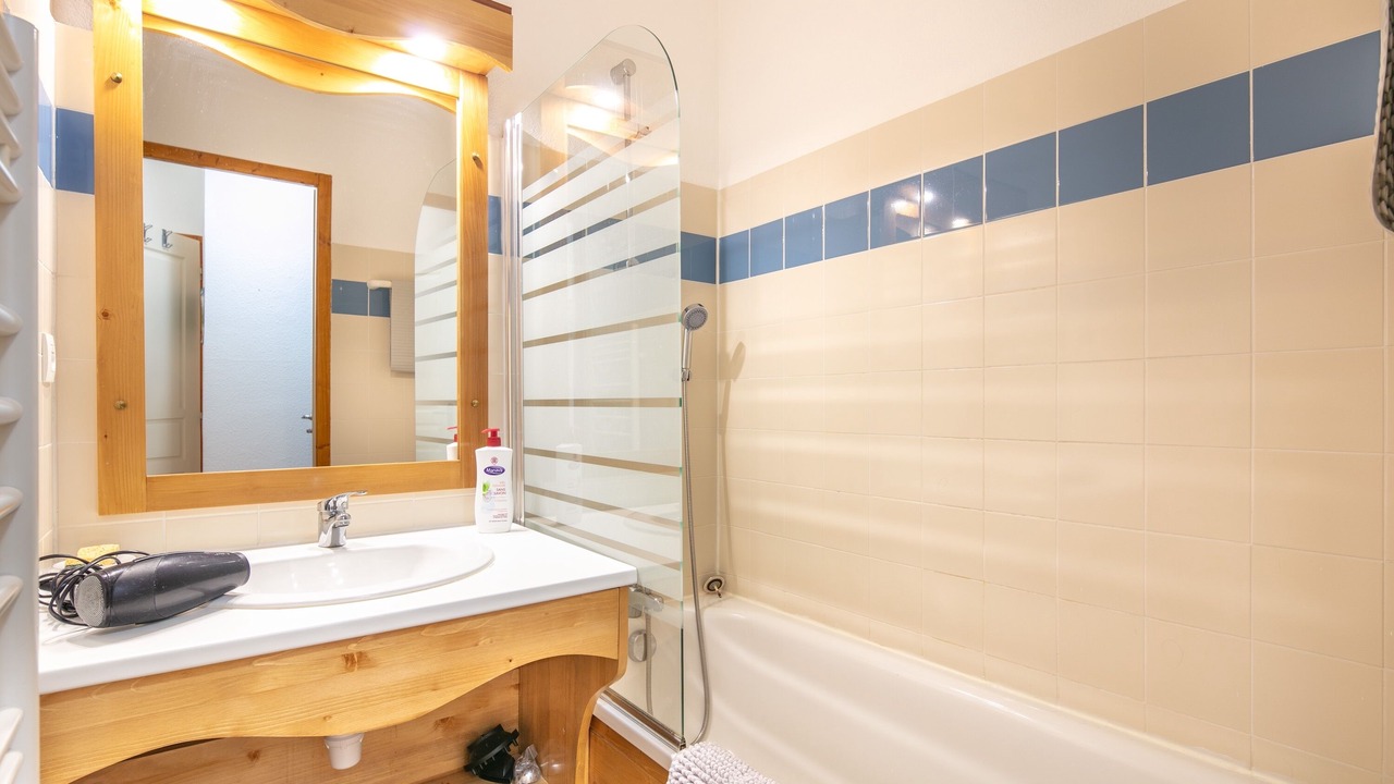 Photo of Bathroom in Chamrousse