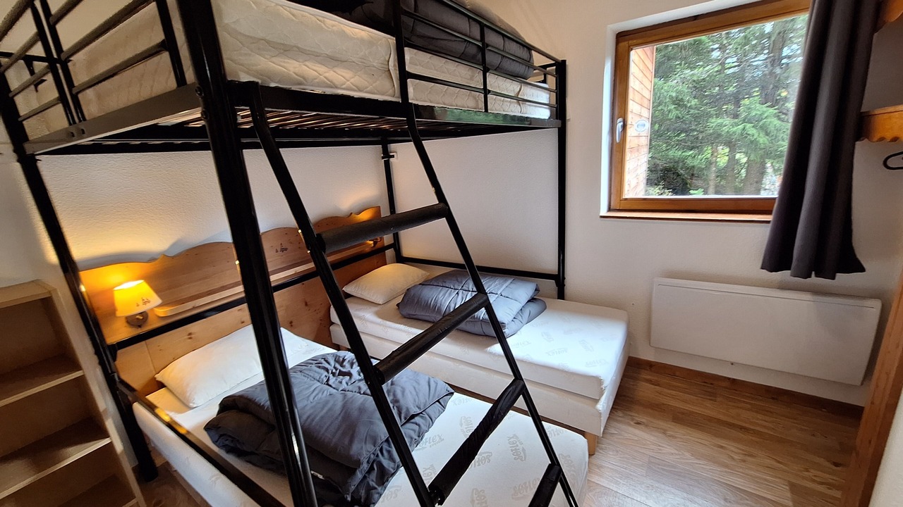 Photo of Bedroom in Chamrousse