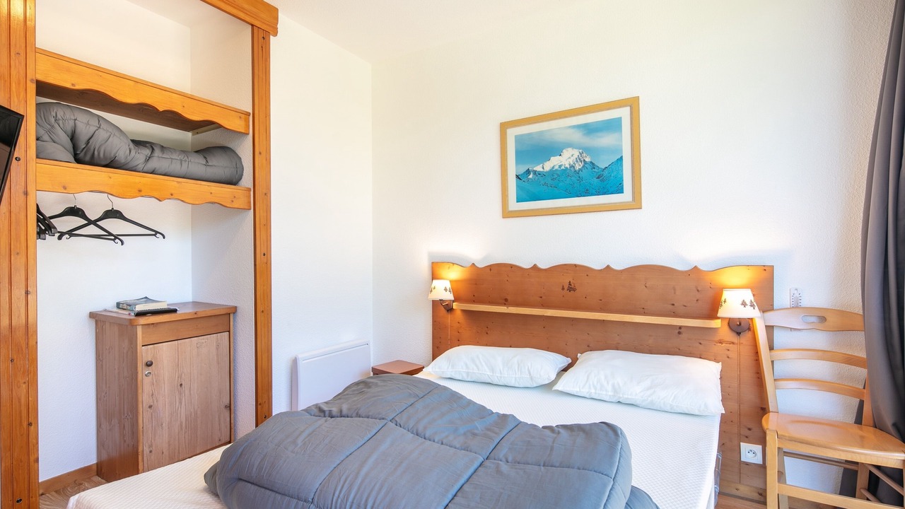Photo of Bedroom in Chamrousse