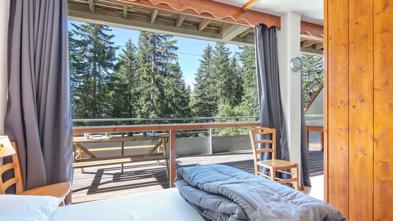 Photo of Bedroom in Chamrousse