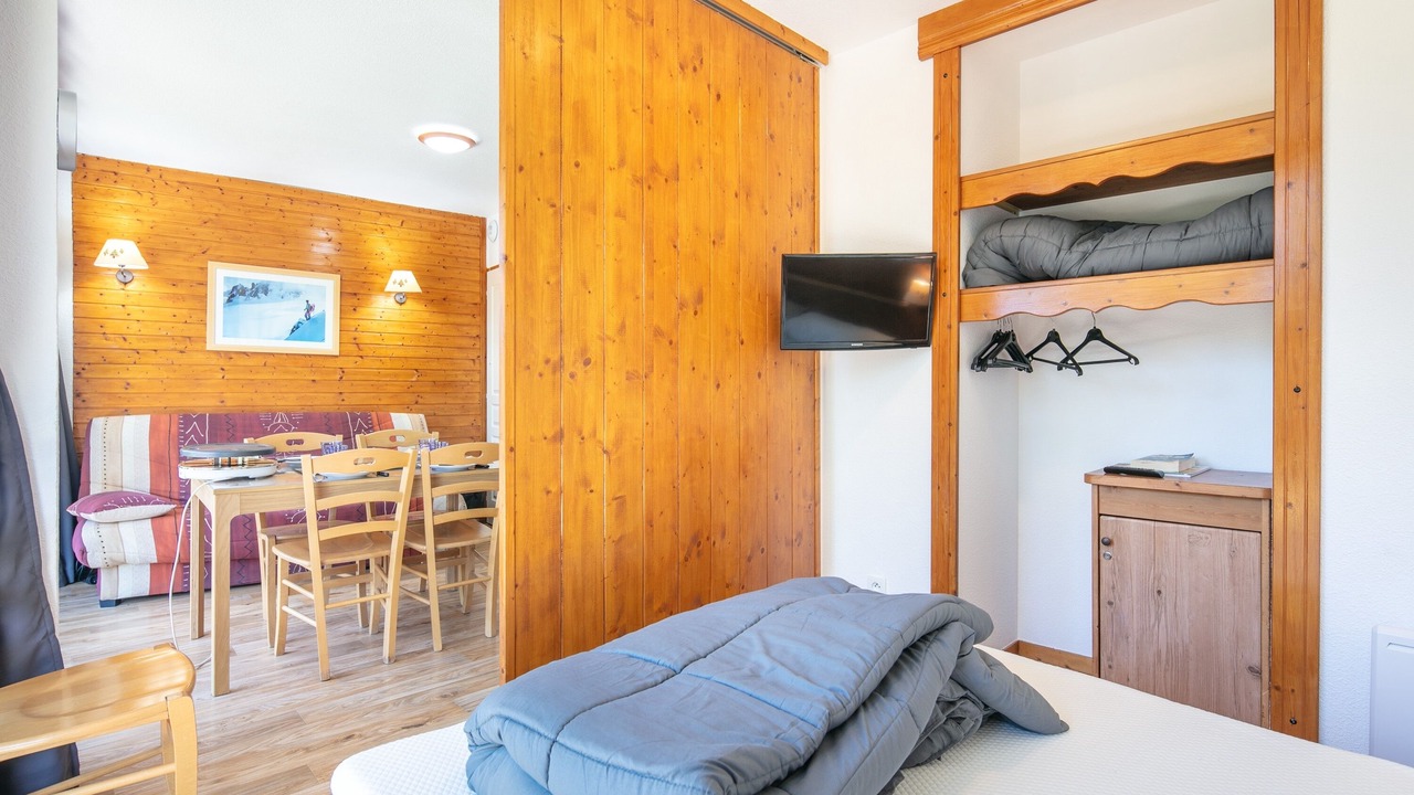 Photo of Bedroom in Chamrousse