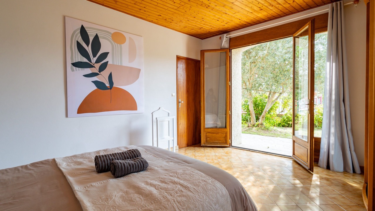 Photo of Bedroom in Fleurance