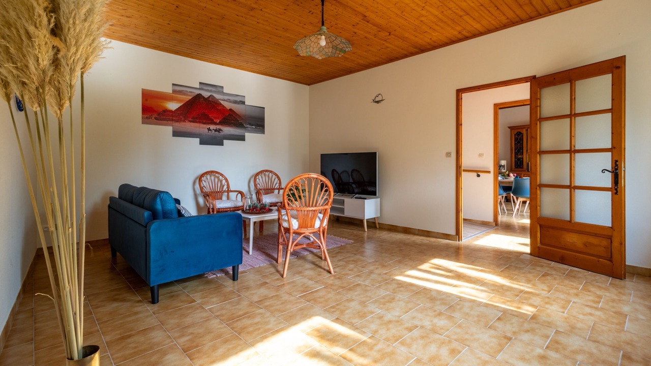 Photo of Livingroom in Fleurance