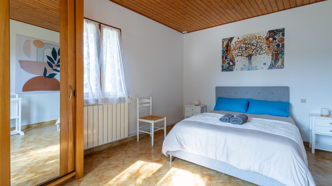 Photo of Bedroom in Fleurance