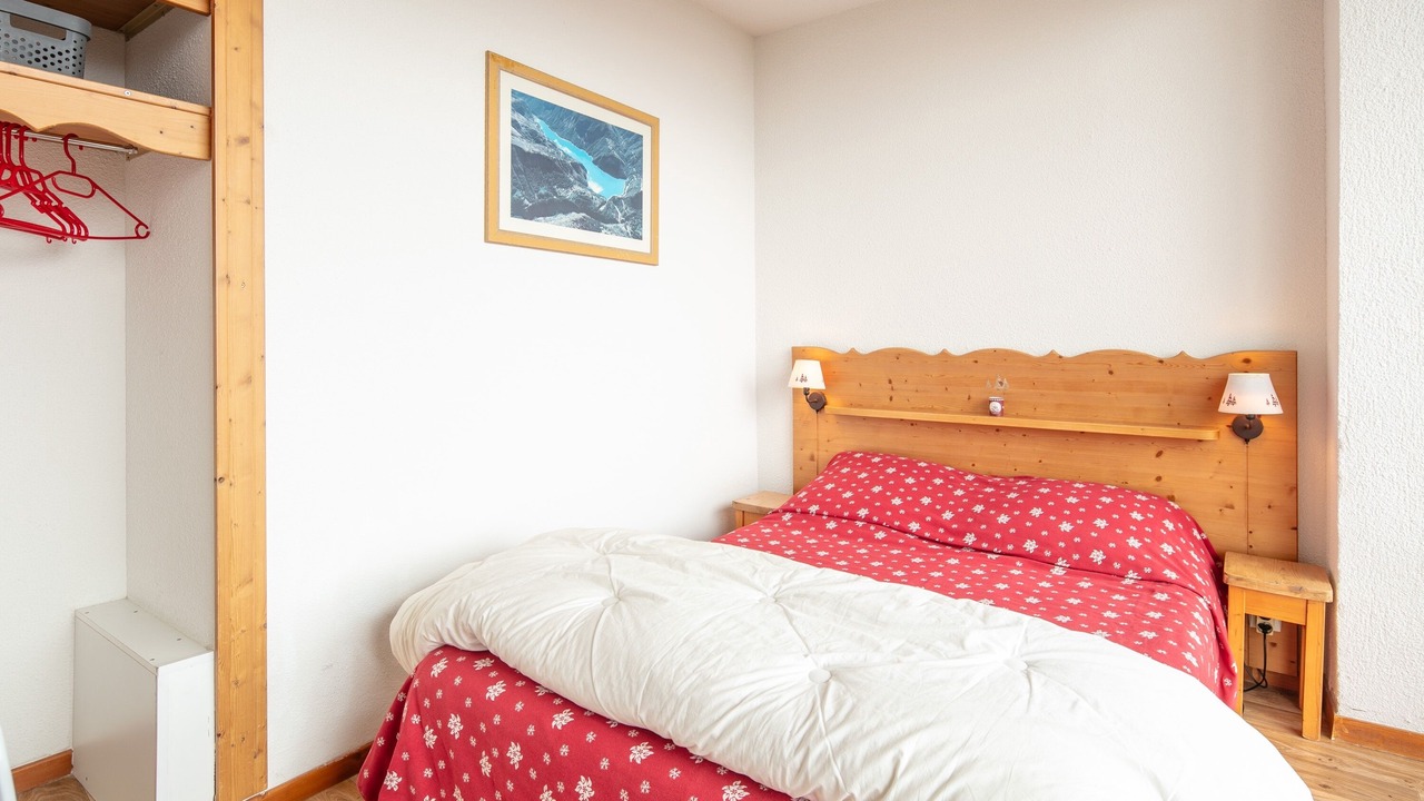 Photo of Bedroom in Chamrousse
