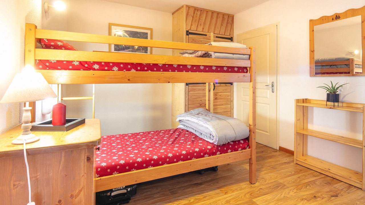 Photo of Bedroom in Chamrousse