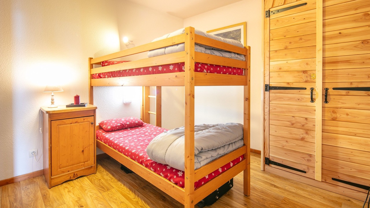 Photo of Bedroom in Chamrousse