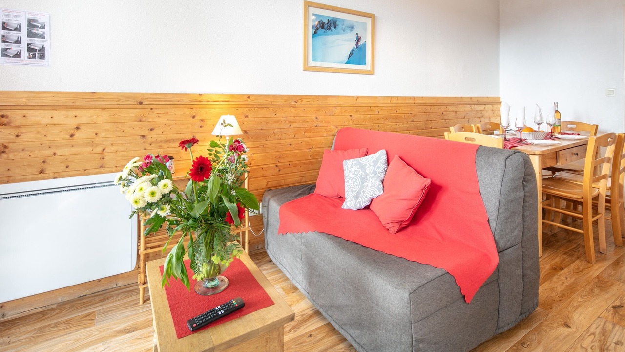 Photo of Livingroom in Chamrousse