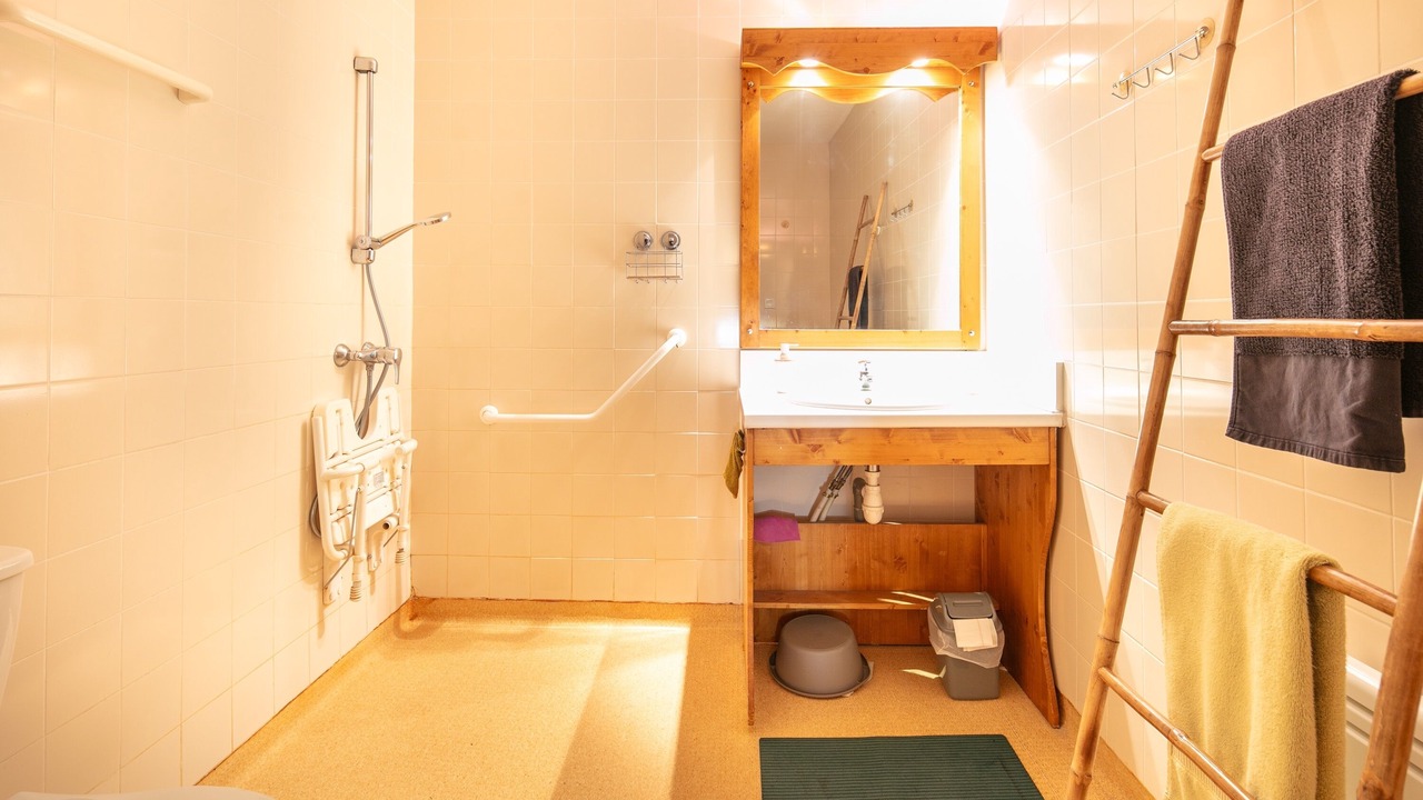 Photo of Bathroom in Chamrousse