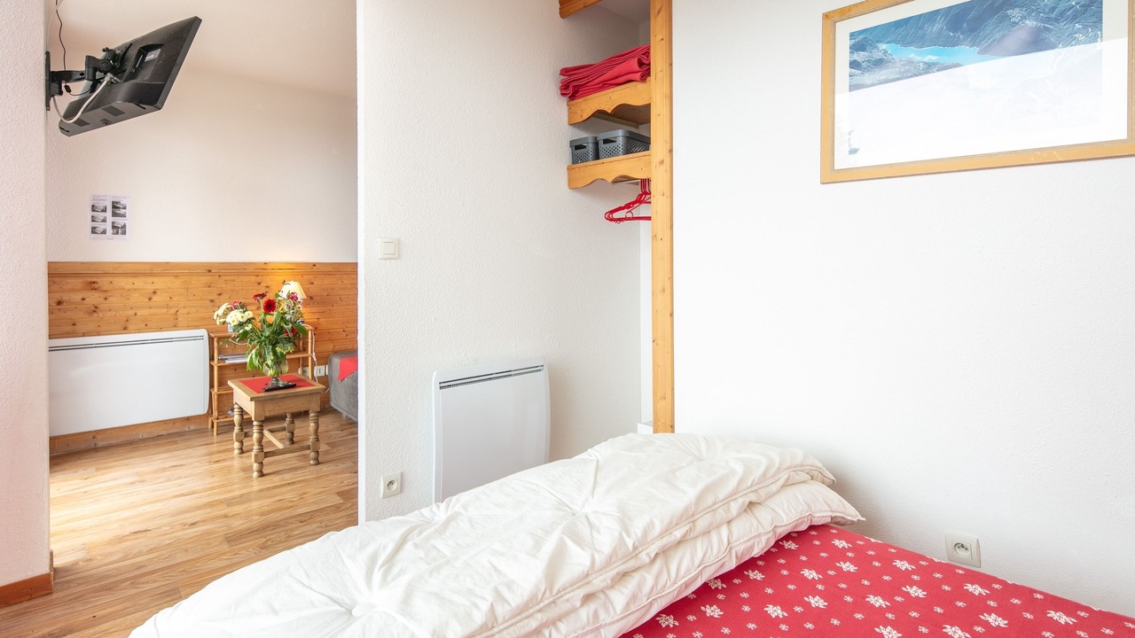 Photo of Bedroom in Chamrousse