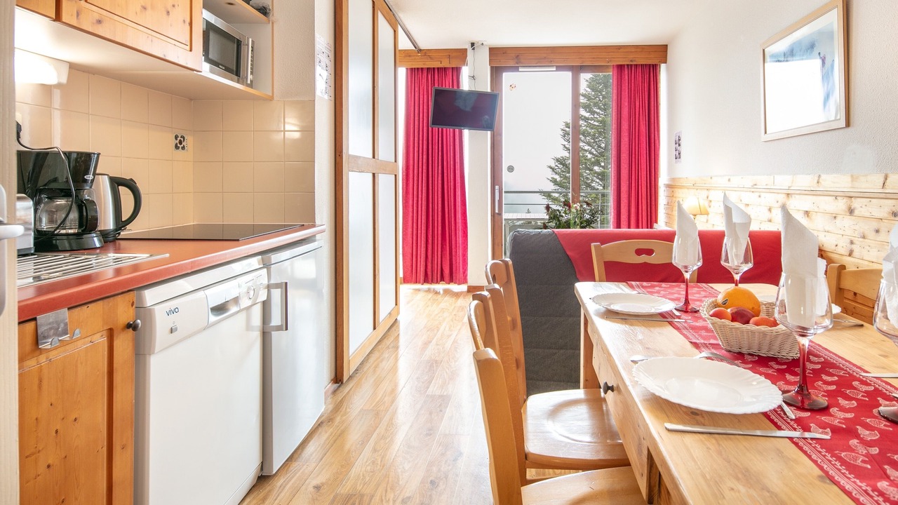 Photo of Kitchen in Chamrousse