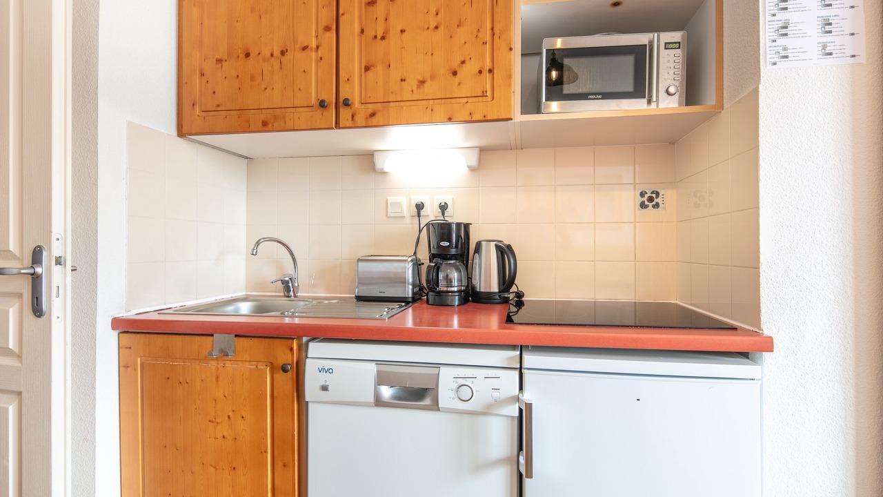 Photo of Kitchen in Chamrousse
