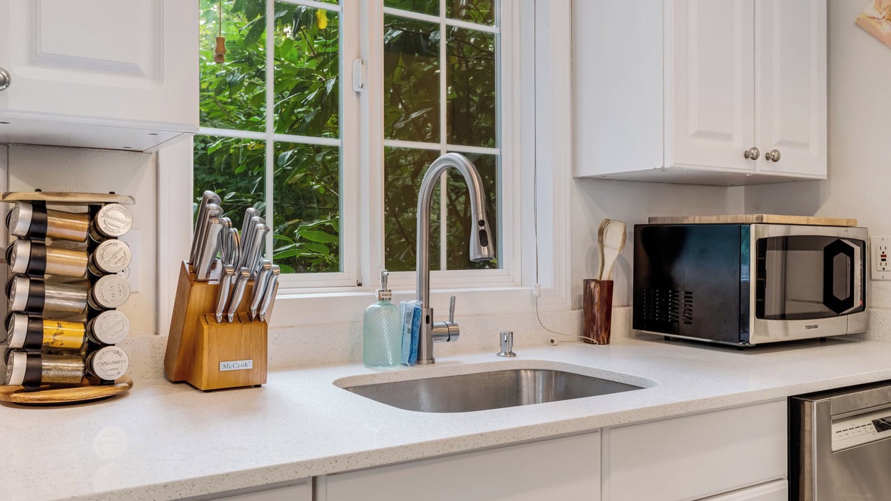 Photo of Kitchen in Gold Bar