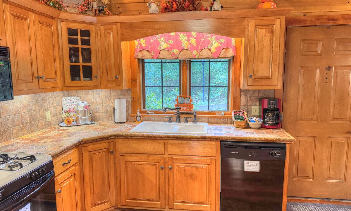 Photo of Kitchen in Millersburg