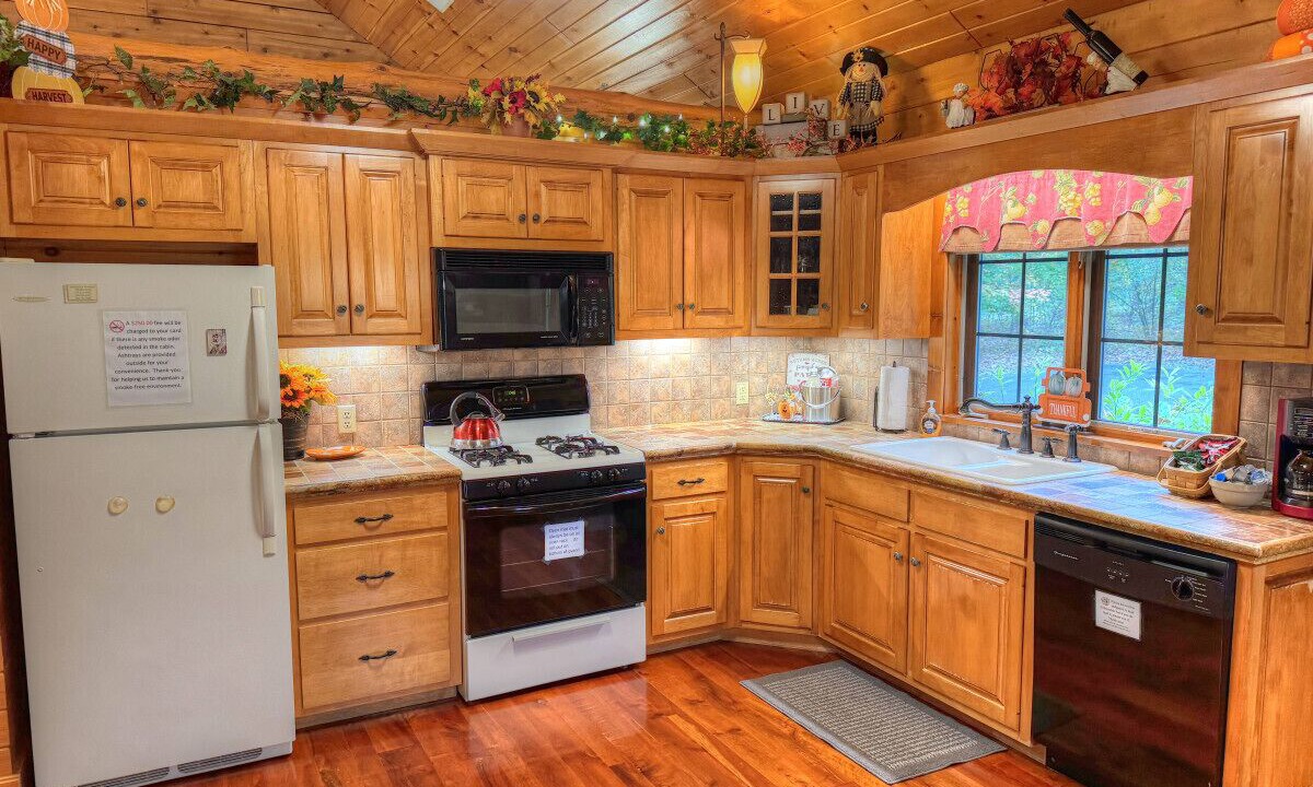 Photo of Kitchen in Millersburg