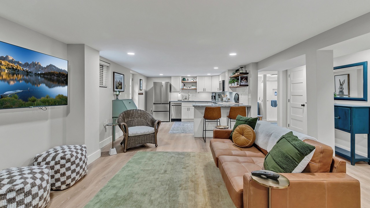 Photo of Livingroom in Stadium District