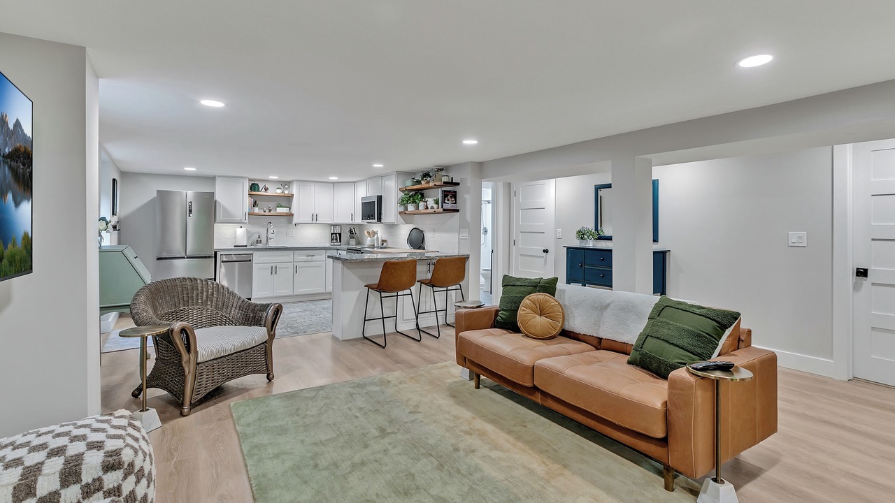 Photo of Livingroom in Stadium District