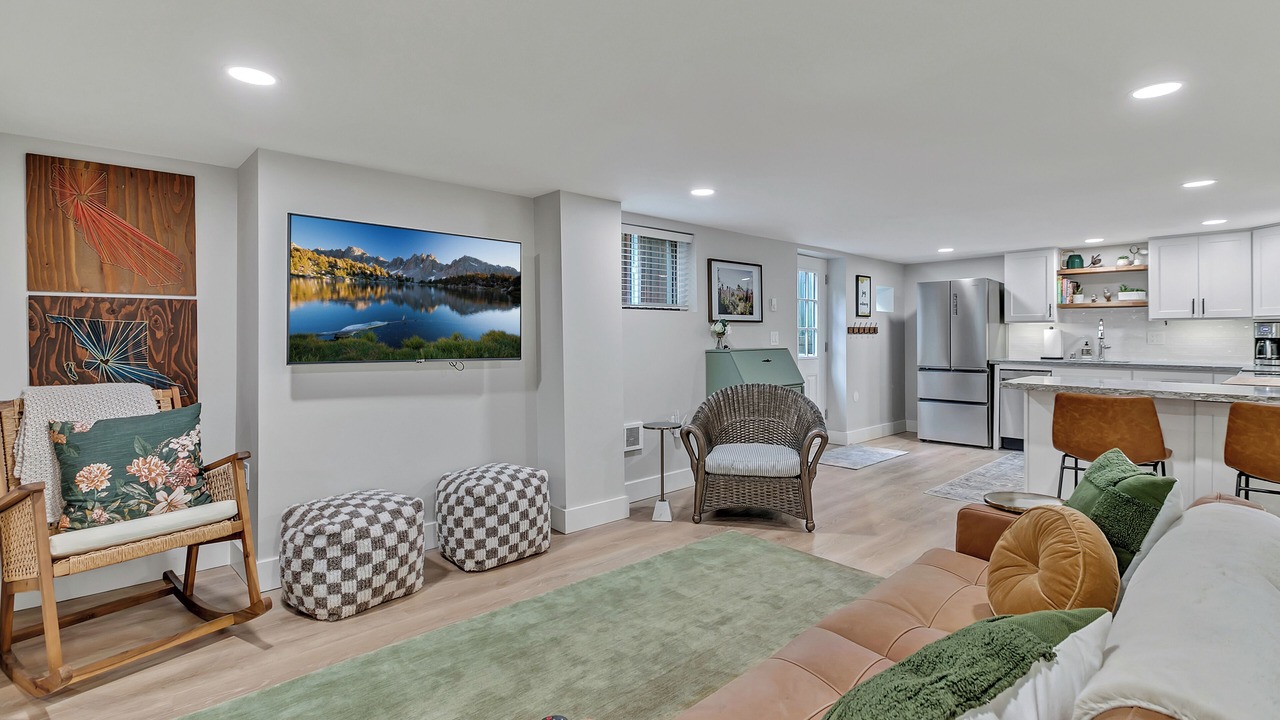 Photo of Livingroom in Stadium District