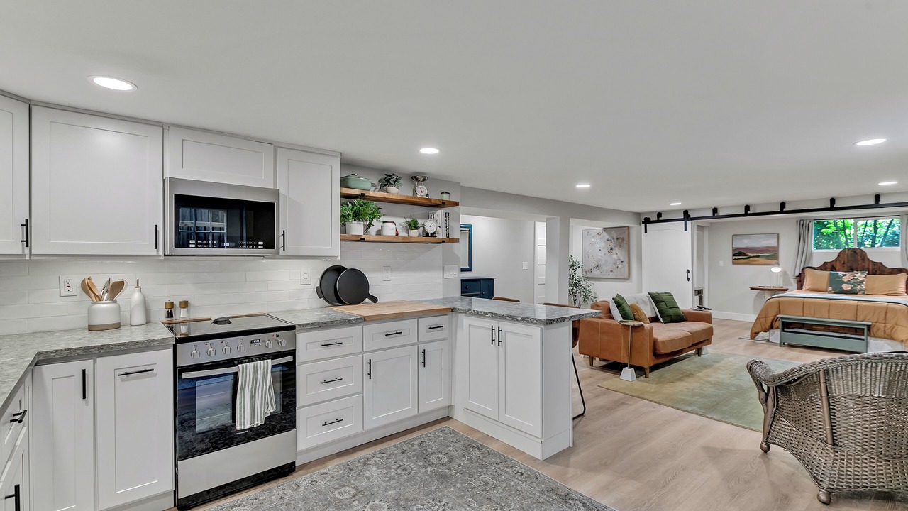 Photo of Kitchen in Stadium District