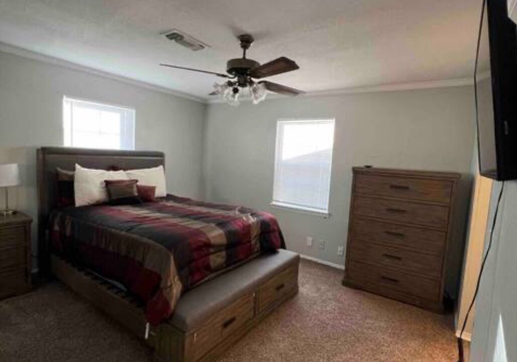 Photo of Bedroom in Vernon