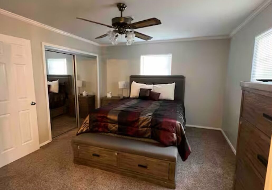 Photo of Bedroom in Vernon