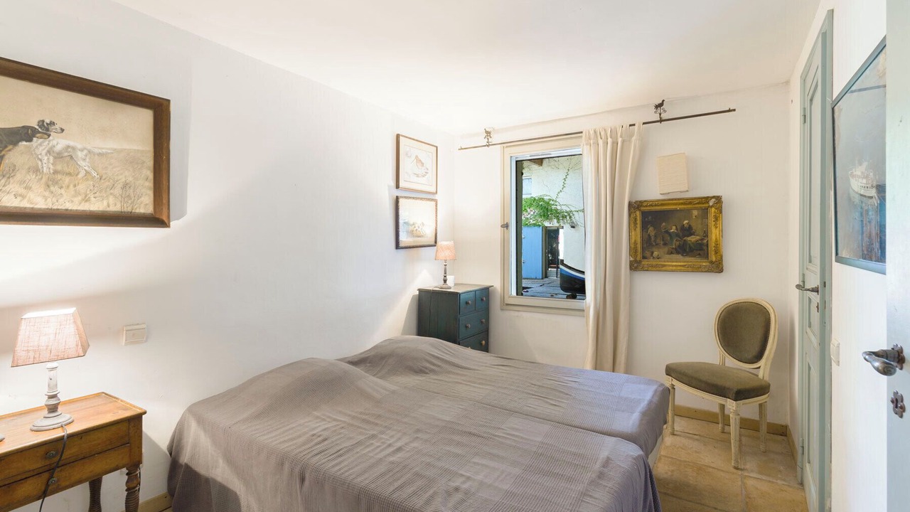 Photo of Bedroom in Arles