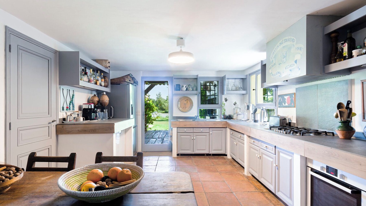 Photo of Kitchen in Arles