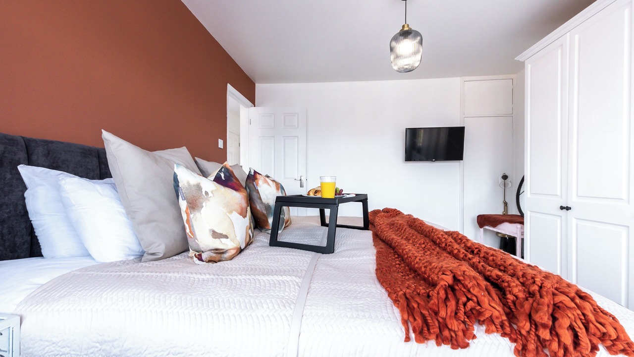 Photo of Bedroom in Reading