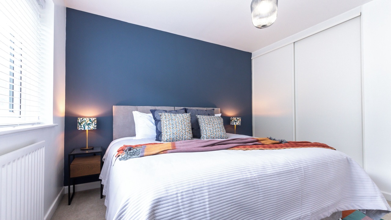 Photo of Bedroom in Reading