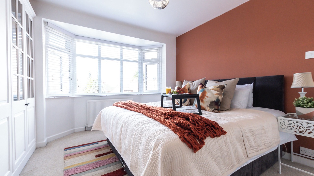 Photo of Bedroom in Reading