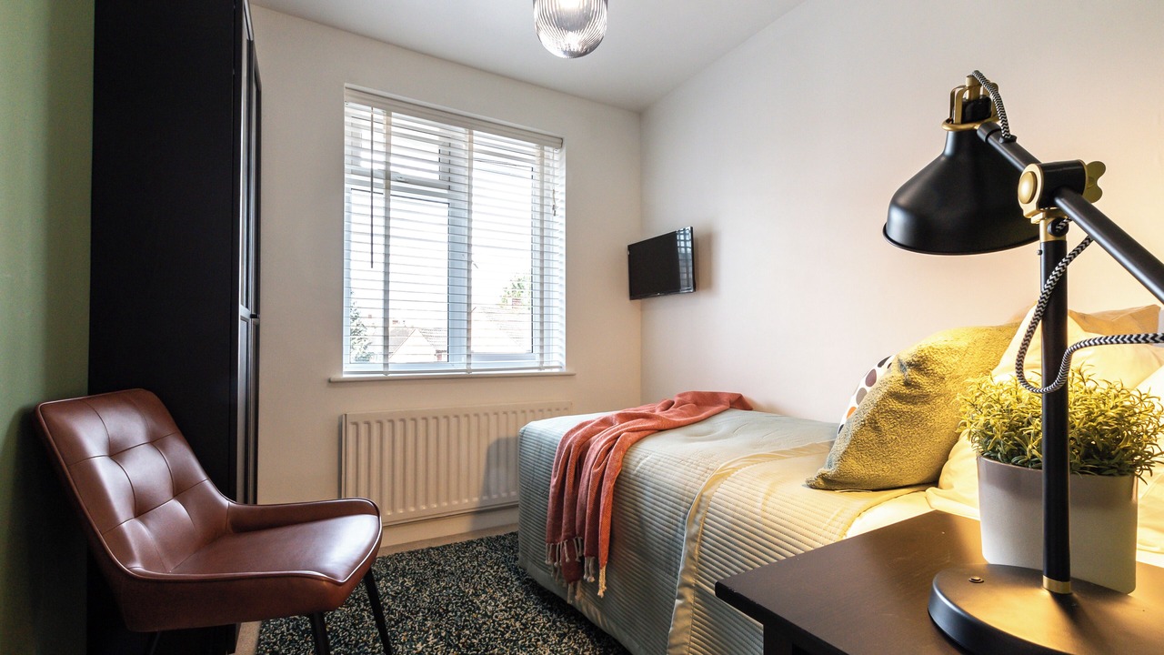 Photo of Bedroom in Reading