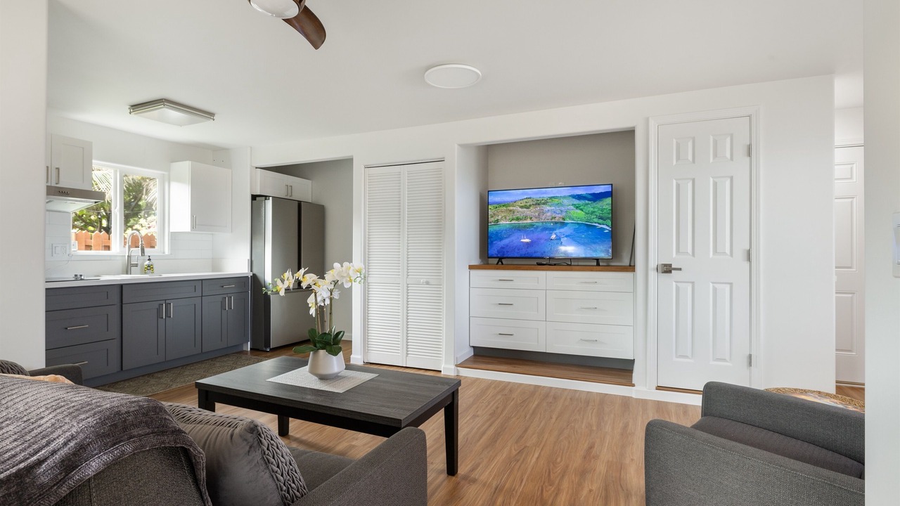 Photo of Livingroom in Hauula