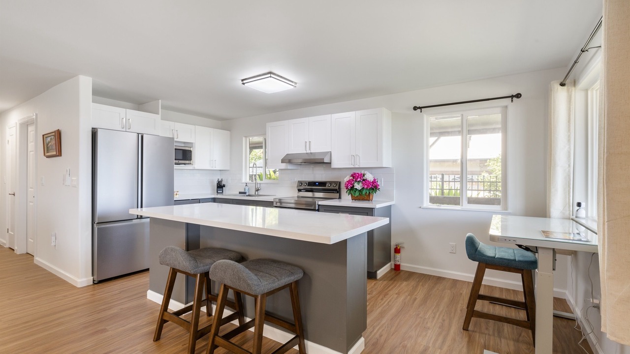 Photo of Kitchen in Hauula