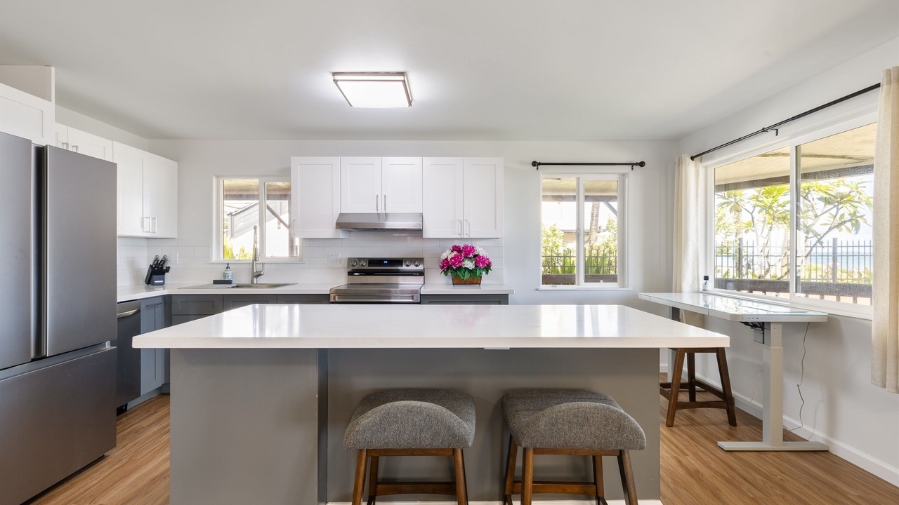 Photo of Kitchen in Hauula