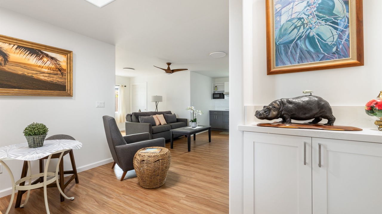 Photo of Livingroom in Hauula