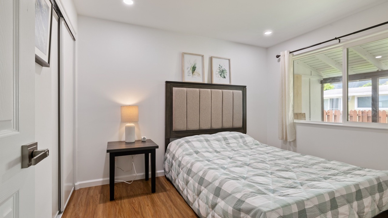 Photo of Bedroom in Hauula