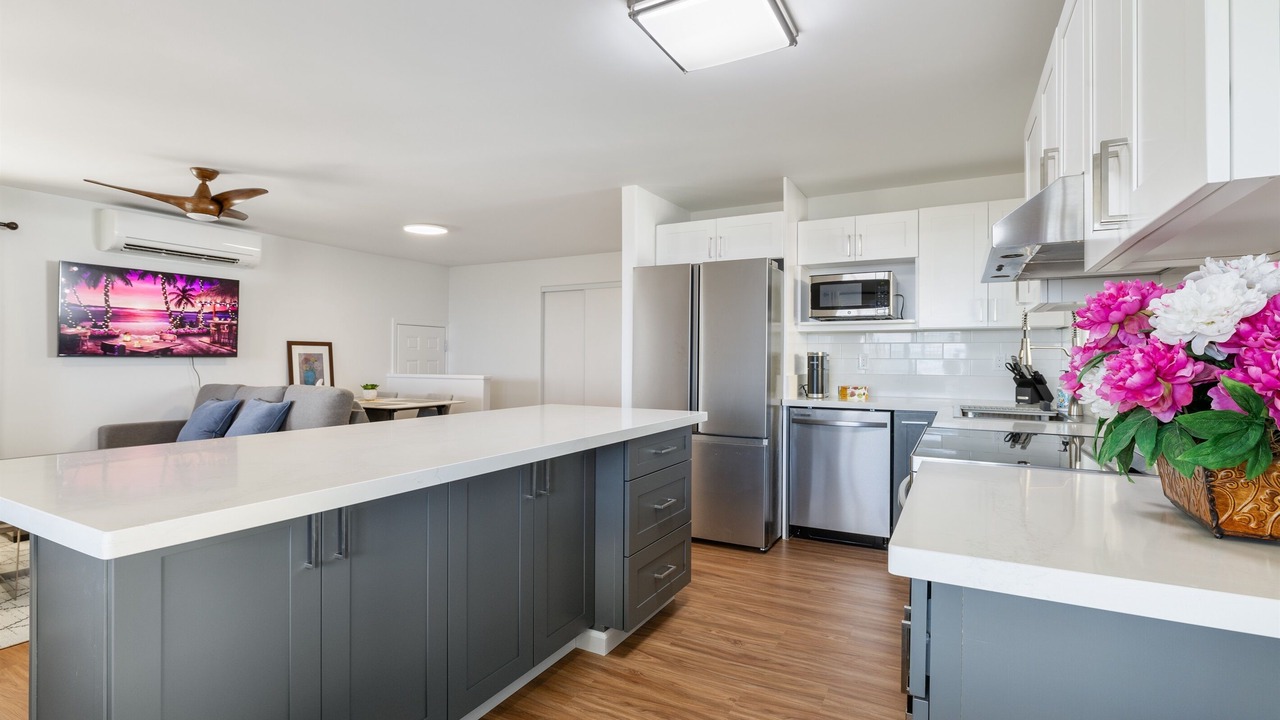 Photo of Kitchen in Hauula