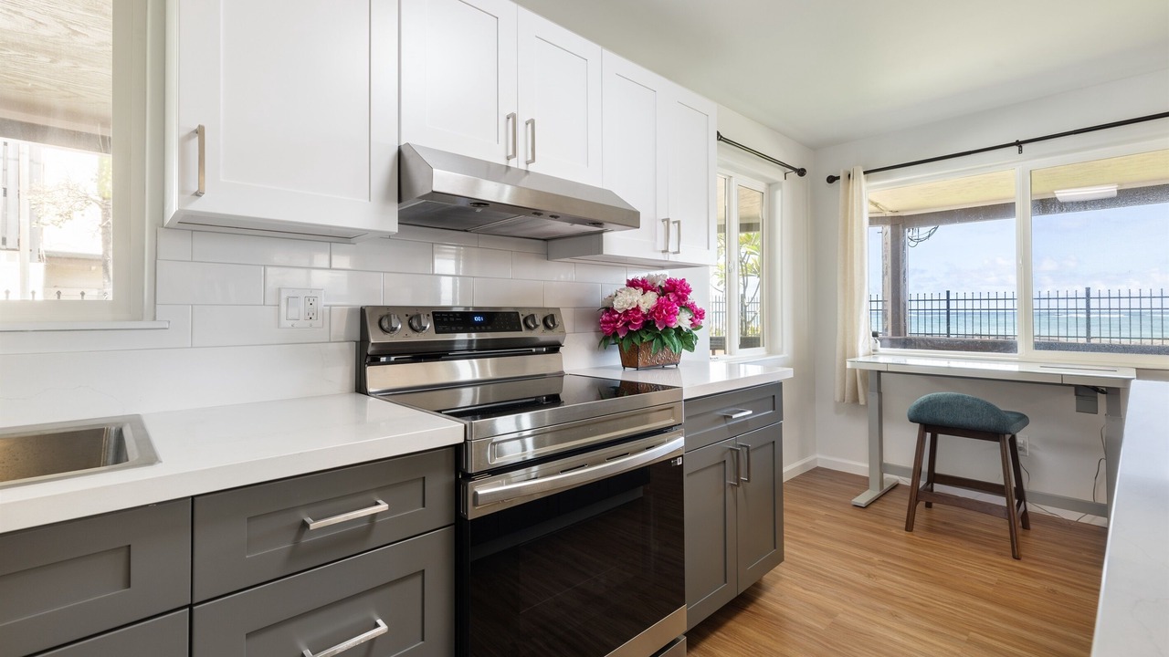 Photo of Kitchen in Hauula