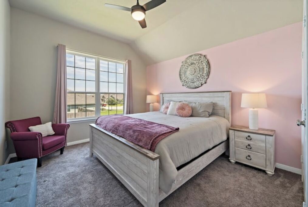 Photo of Bedroom in College Station