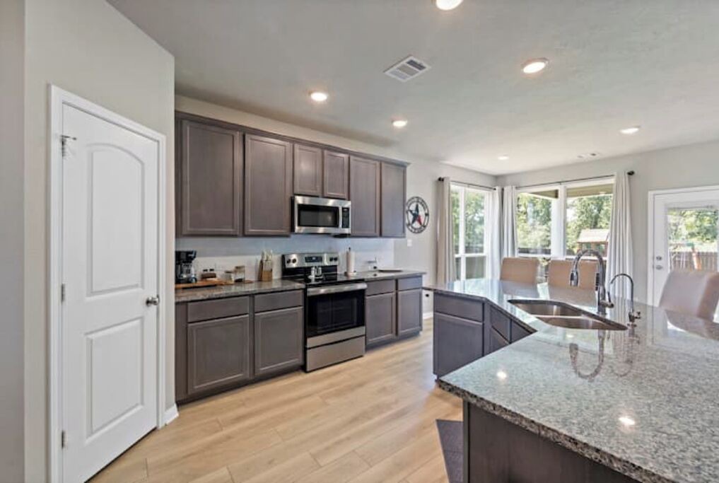 Photo of Kitchen in College Station