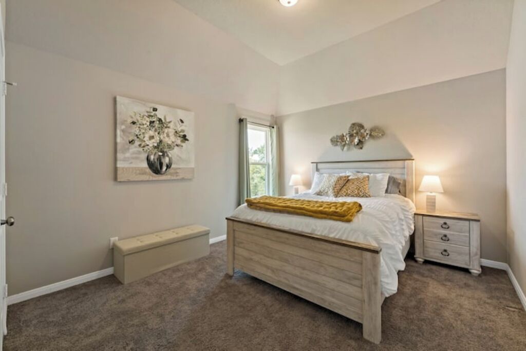 Photo of Bedroom in College Station