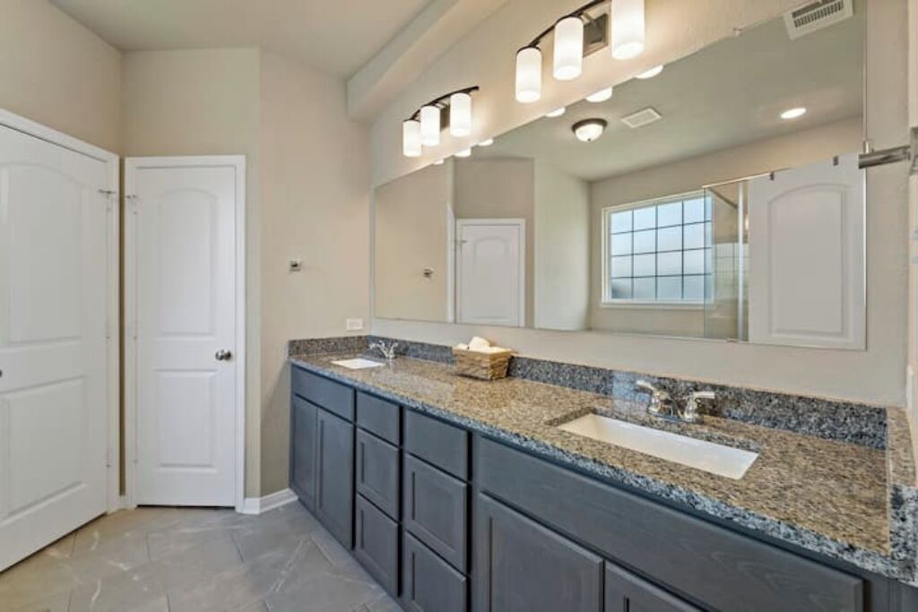 Photo of Bathroom in College Station