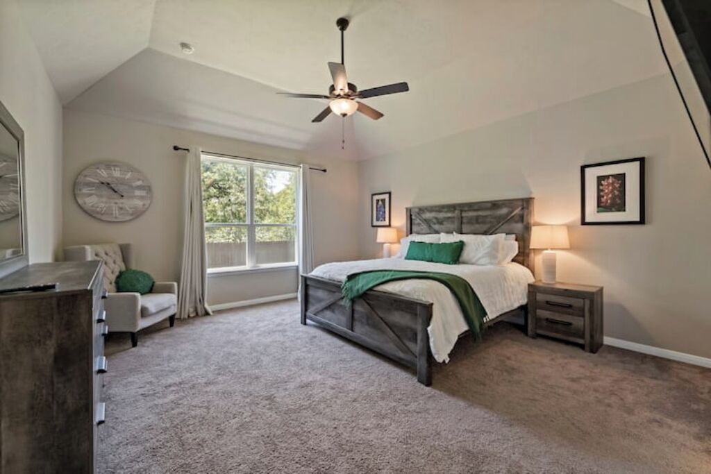 Photo of Bedroom in College Station