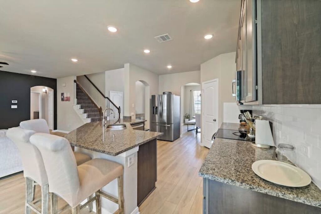 Photo of Kitchen in College Station